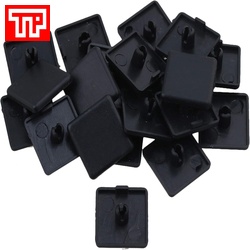Nắp bịt nhôm định hình 30x30